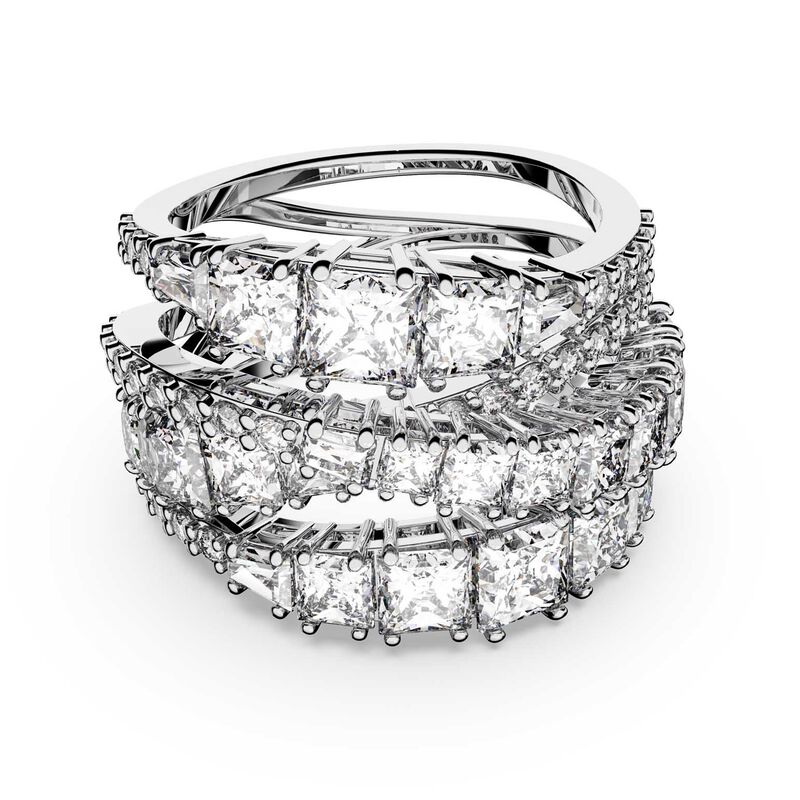 Swarovski Hyperbola Ring image number 0
